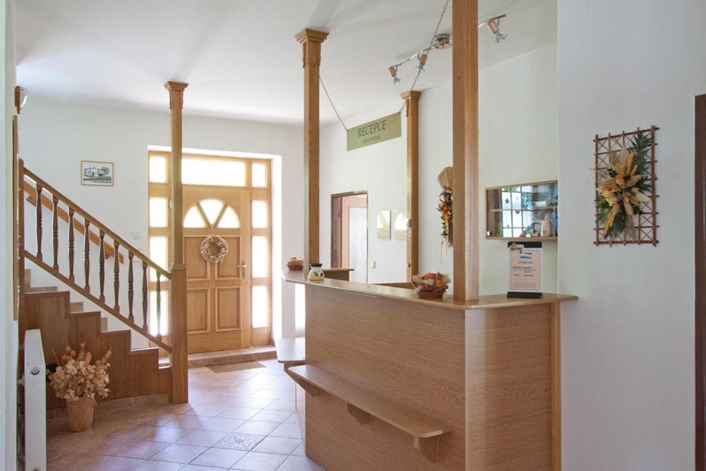 Rodinny Penzion U Wolfu Chrastava Room photo