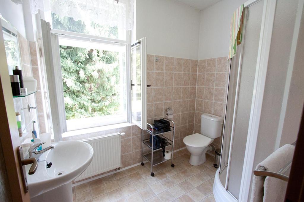 Rodinny Penzion U Wolfu Chrastava Room photo